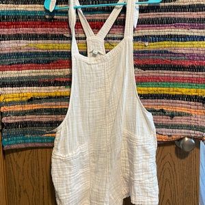 AERIE BEACH ROMPER